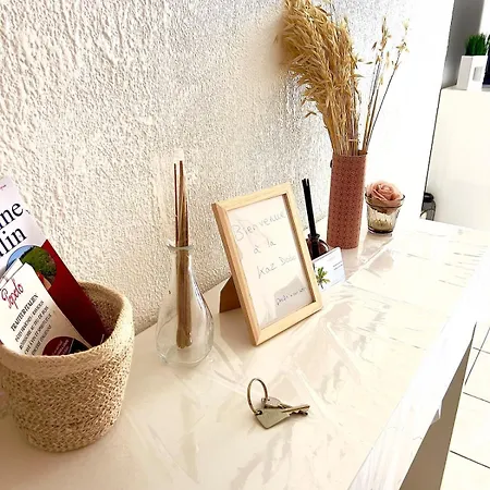 T2 Cocon à 2 Min De La Clim, Wi-fi&équipé *