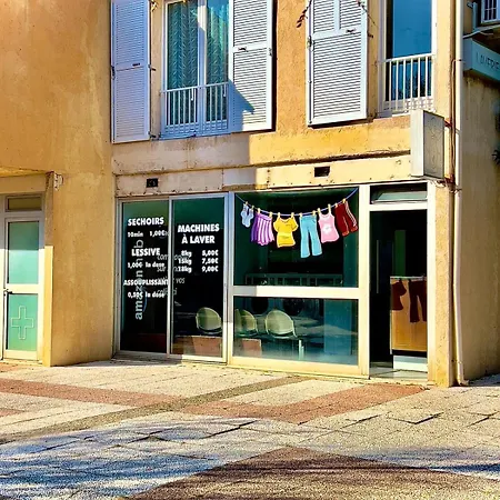 T2 Cocon à 2 Min De La Clim, Wi-fi&équipé