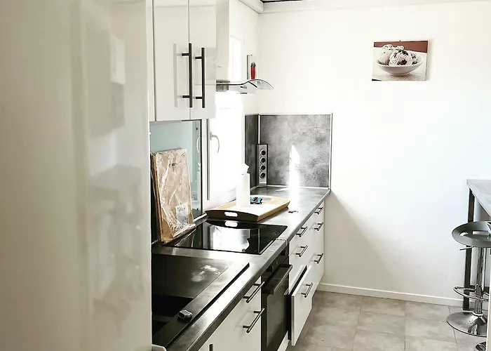 Διαμέρισμα T2 Cocon A 2 Min De La Clim, Wi-fi & Equipe Ιέρ