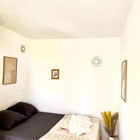 T2 Cocon à 2 Min De La Clim, Wi-fi&équipé *