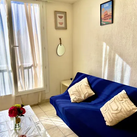 T2 Cocon à 2 Min De La Clim, Wi-fi&équipé Appartamento *