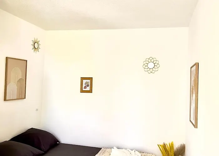 T2 Cocon A 2 Min De La Clim, Wi-fi & Equipe *