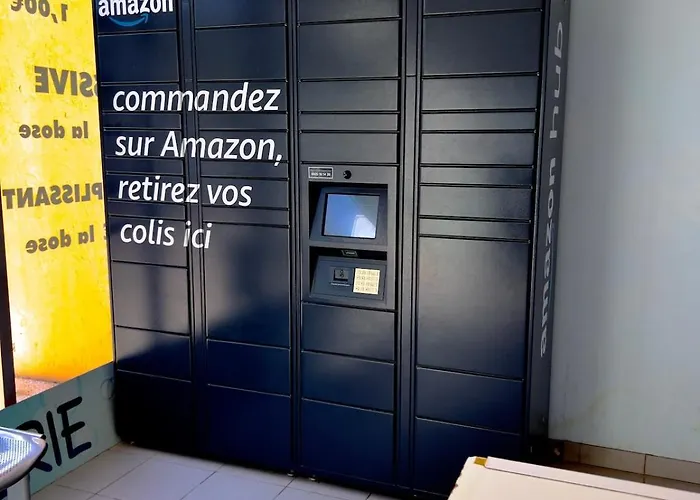 T2 Cocon A 2 Min De La Clim, Wi-fi & Equipe Lejlighed *