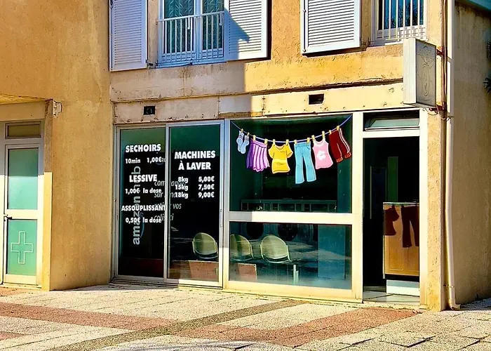 T2 Cocon A 2 Min De La Clim, Wi-fi & Equipe