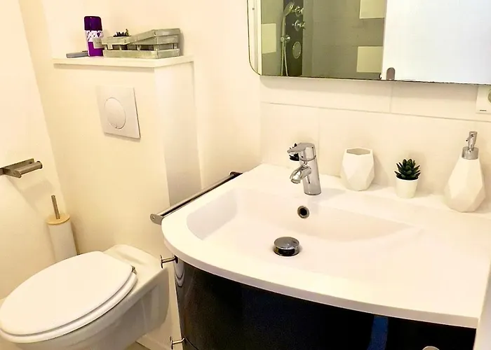 T2 Cocon A 2 Min De La Clim, Wi-fi & Equipe Lejlighed